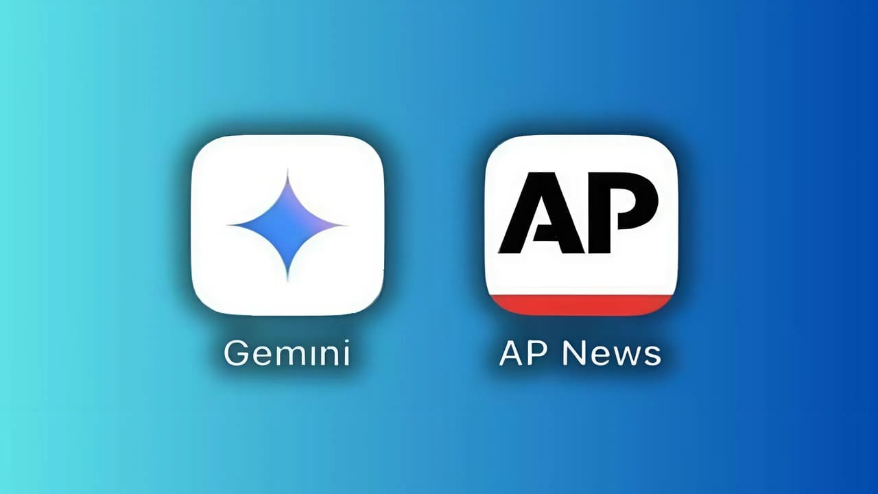 Gemini AI.. جوجل تطلق قريبا تحديثات إخبارية بالتعاون مع أسوشيتد برس