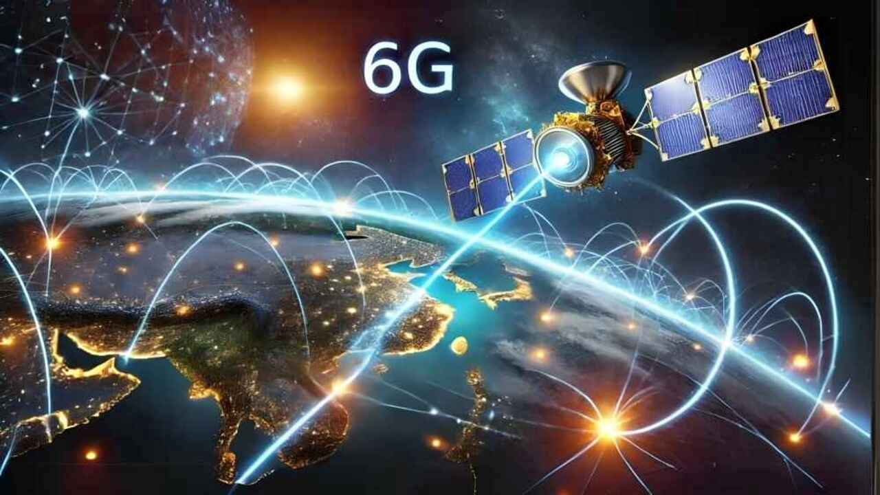 الأقمار الصناعية.. تفوق الصين على ستارلينك في نقل البيانات الليزرية 6G