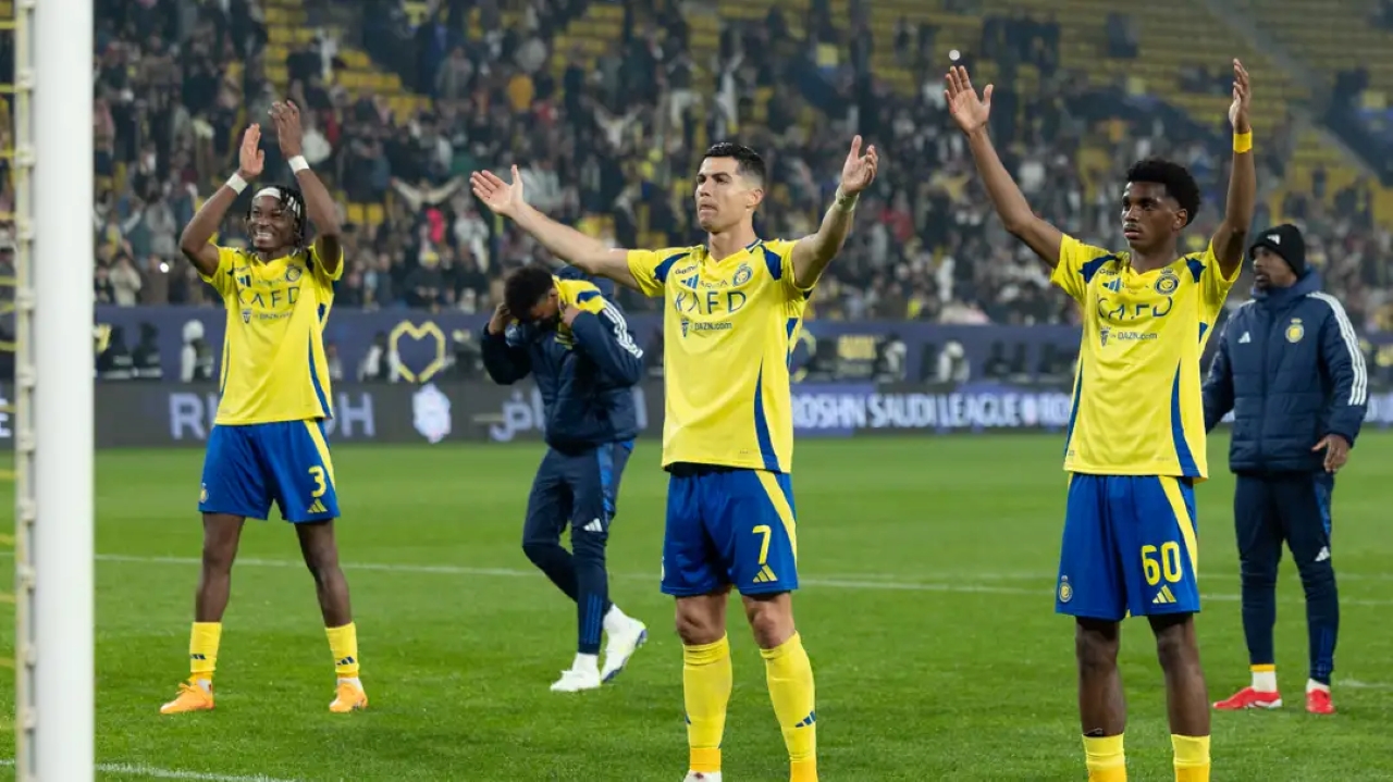 النصر يحسم صفقة نارية ويزلزل الشارع الرياضي السعودي