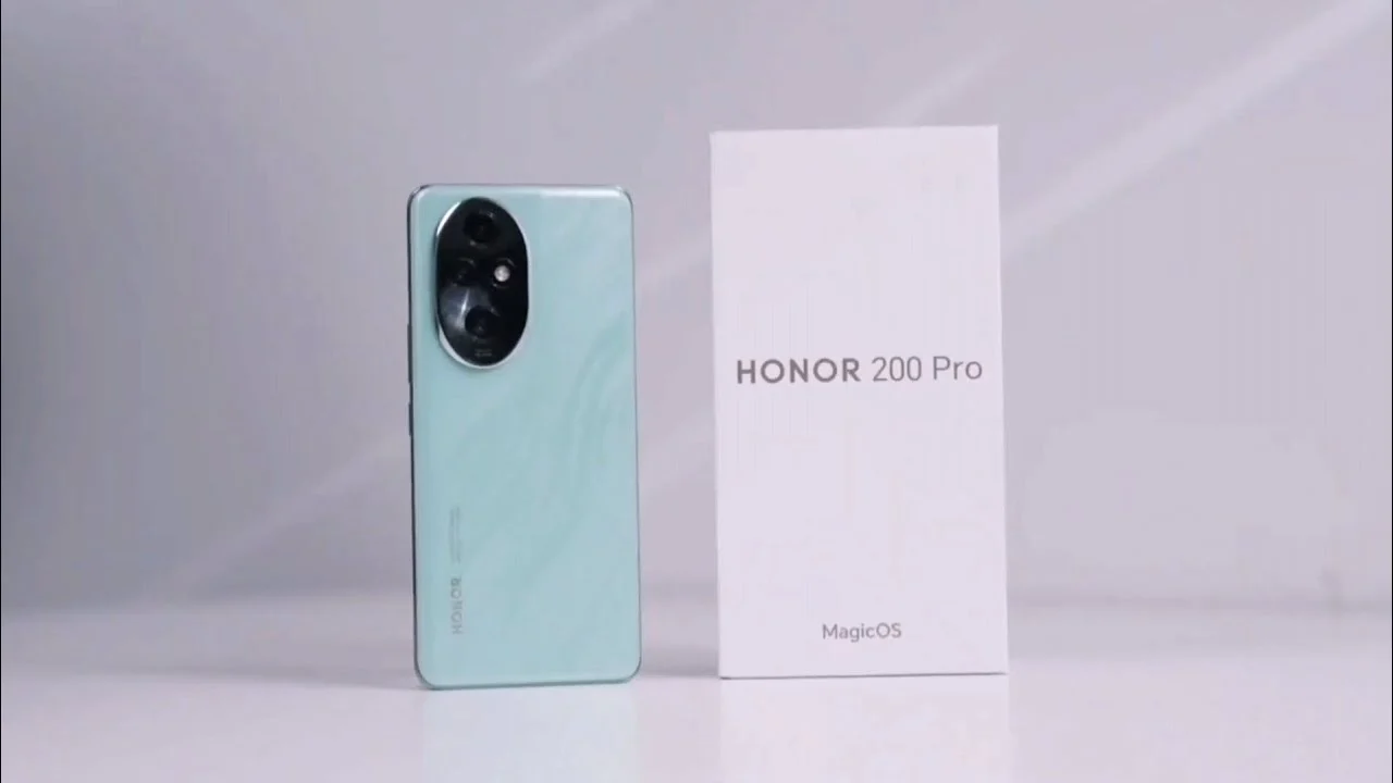 هاتف HONOR 200 Pro