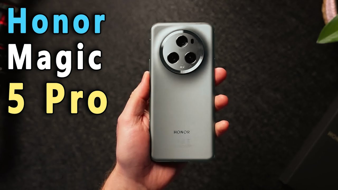 HONOR Magic 5 Pro