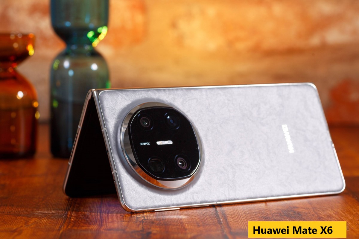 Huawei Mate X6