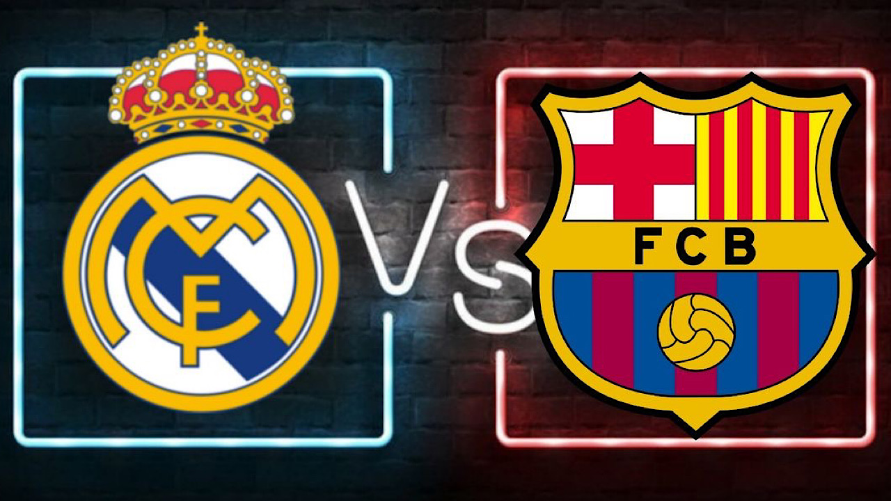 القنوات الناقلة لمباراة ريال مدريد وبرشلونة