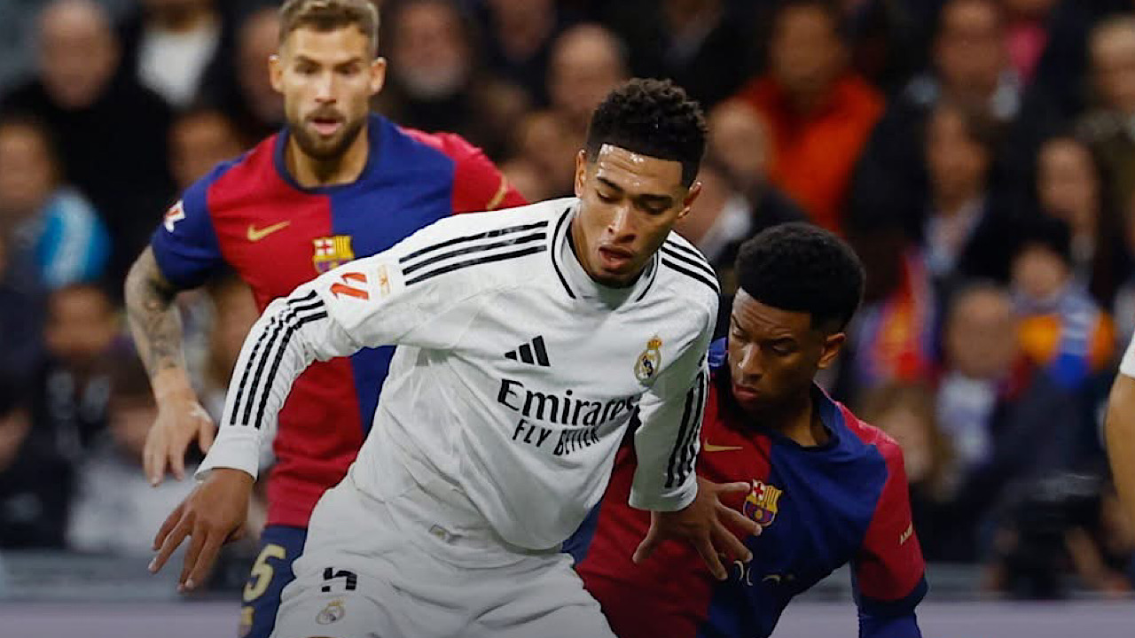القنوات الناقلة لمباراة ريال مدريد وبرشلونة