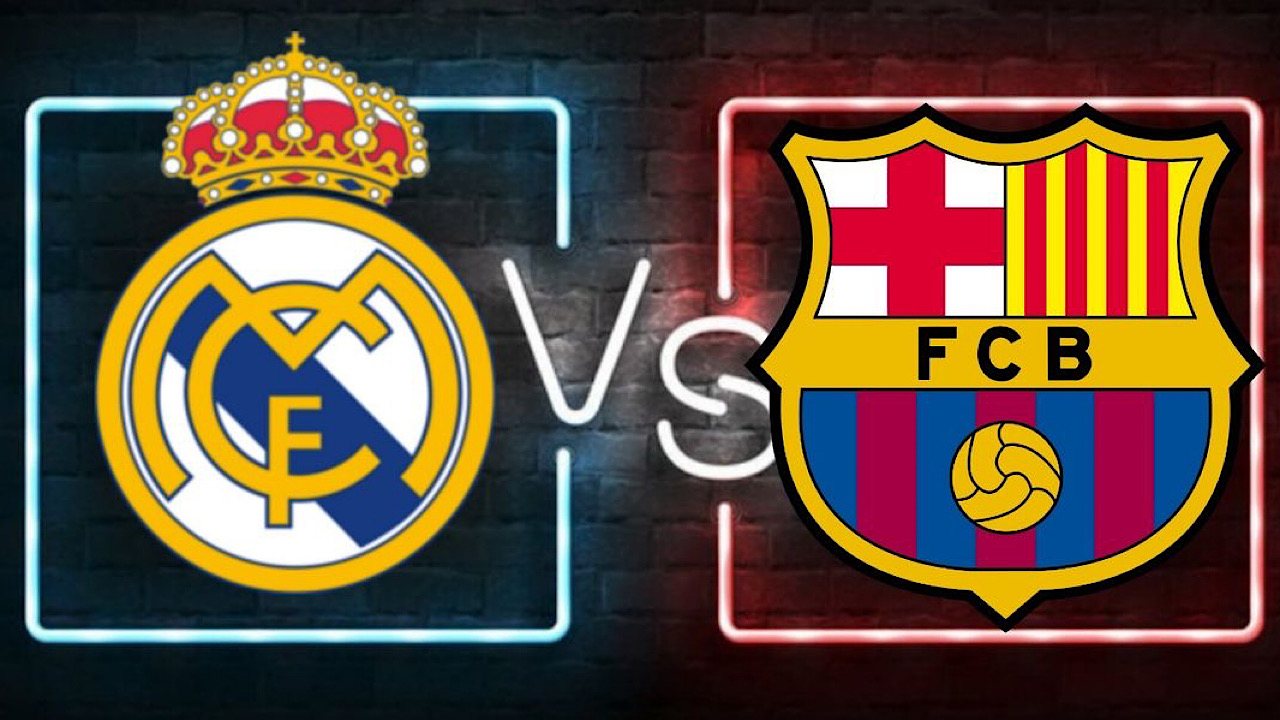 معلقين مباراة ريال مدريد وبرشلونة
