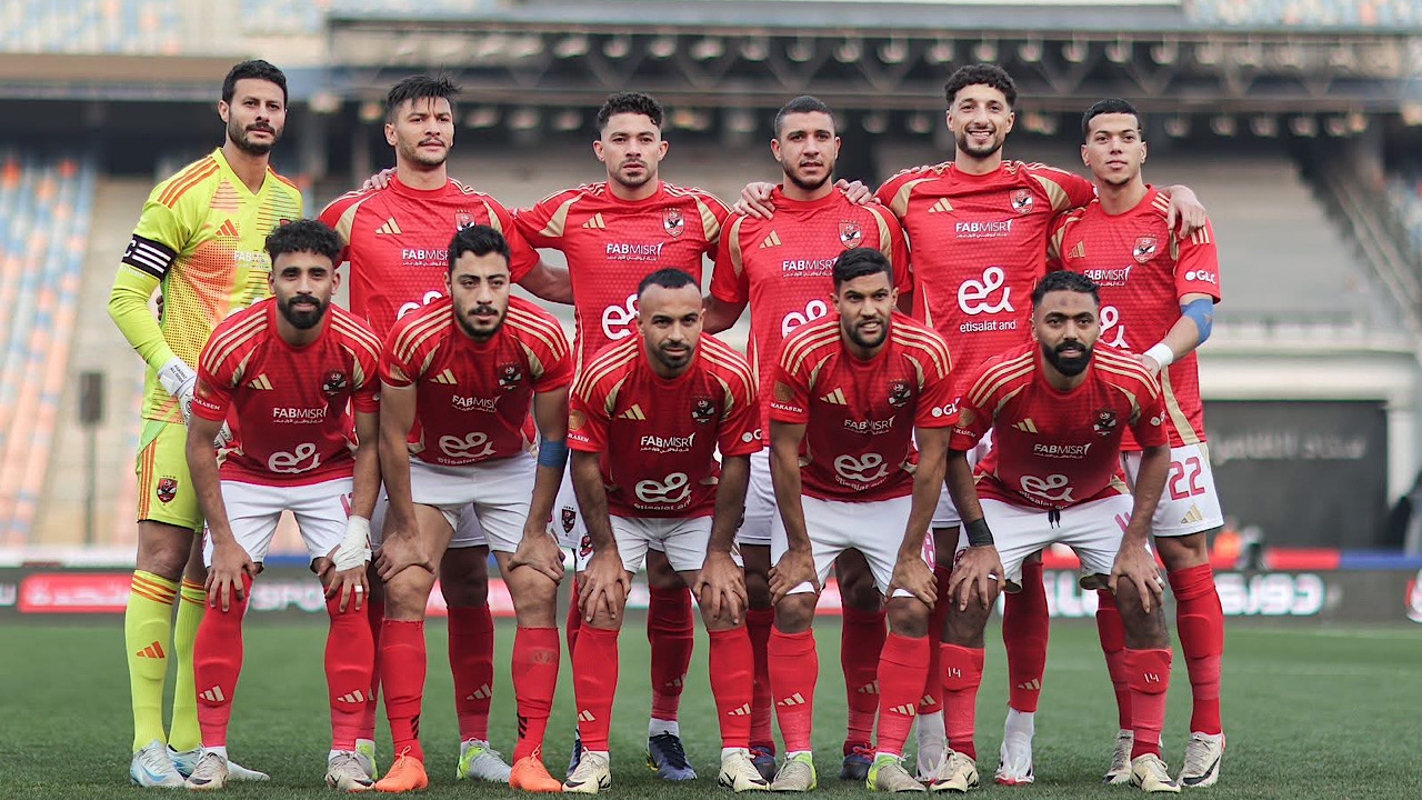 موعد مباراة الأهلي والجونة في الدوري المصري