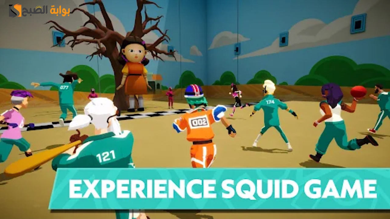 Squid Game Unleashed
