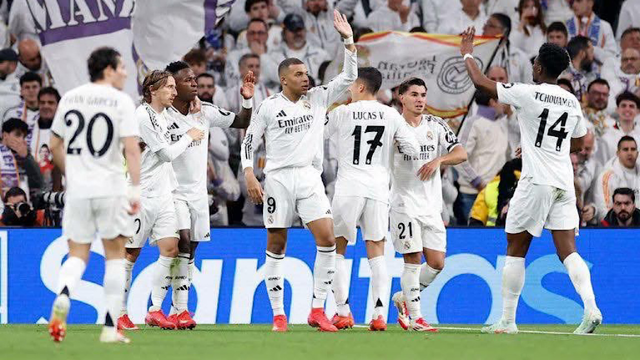 معلق مباراة ريال مدريد واسبانيول