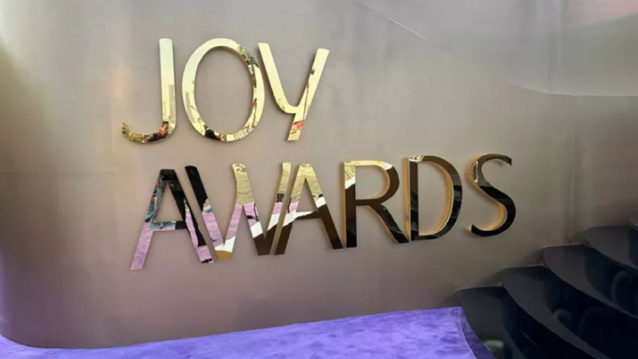 Joy Awards 2025.. الساعة كم يبدأ حفل جوي أورد بموسم الرياض والقنوات الناقلة لإعلان الفائزين؟