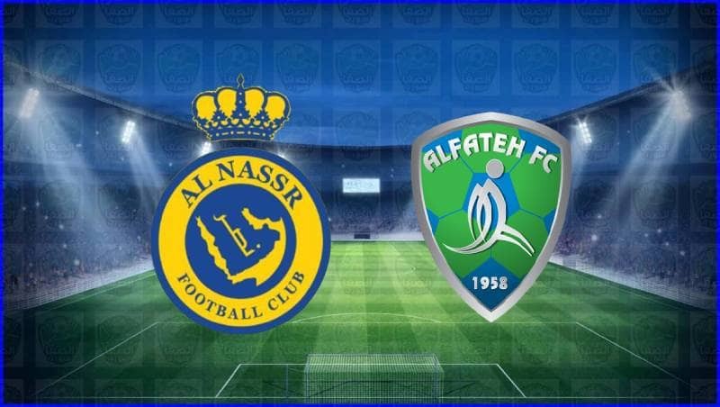 تشكيلة النصر أمام الفتح