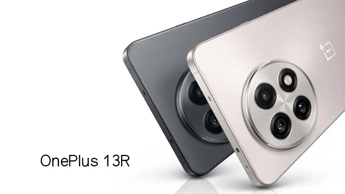 هاتف OnePlus 13R