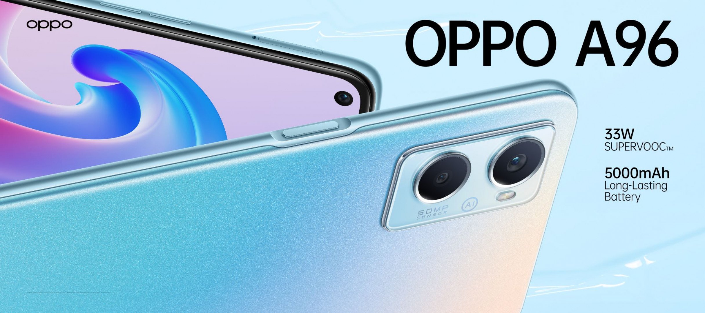 Oppo A96