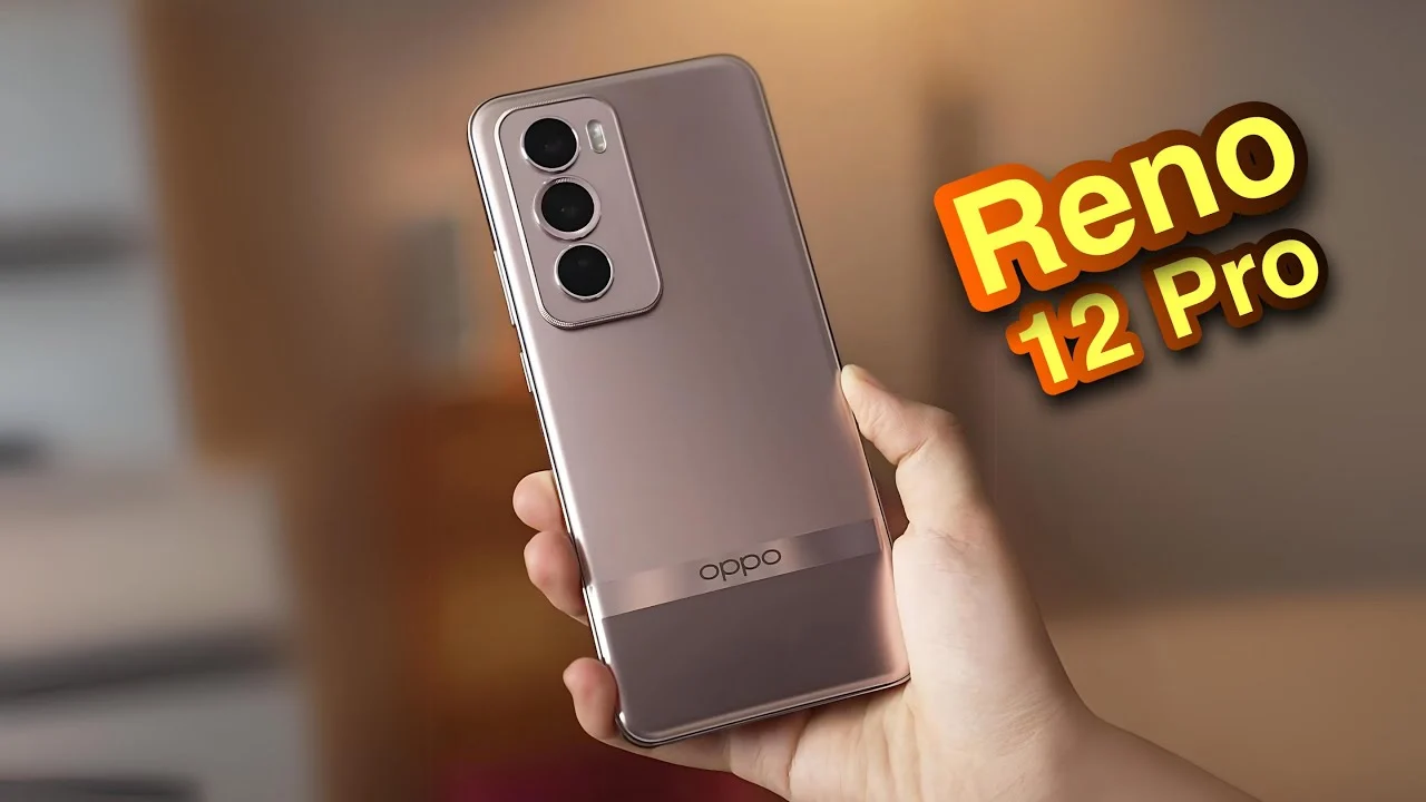 Oppo Reno 12 Pro