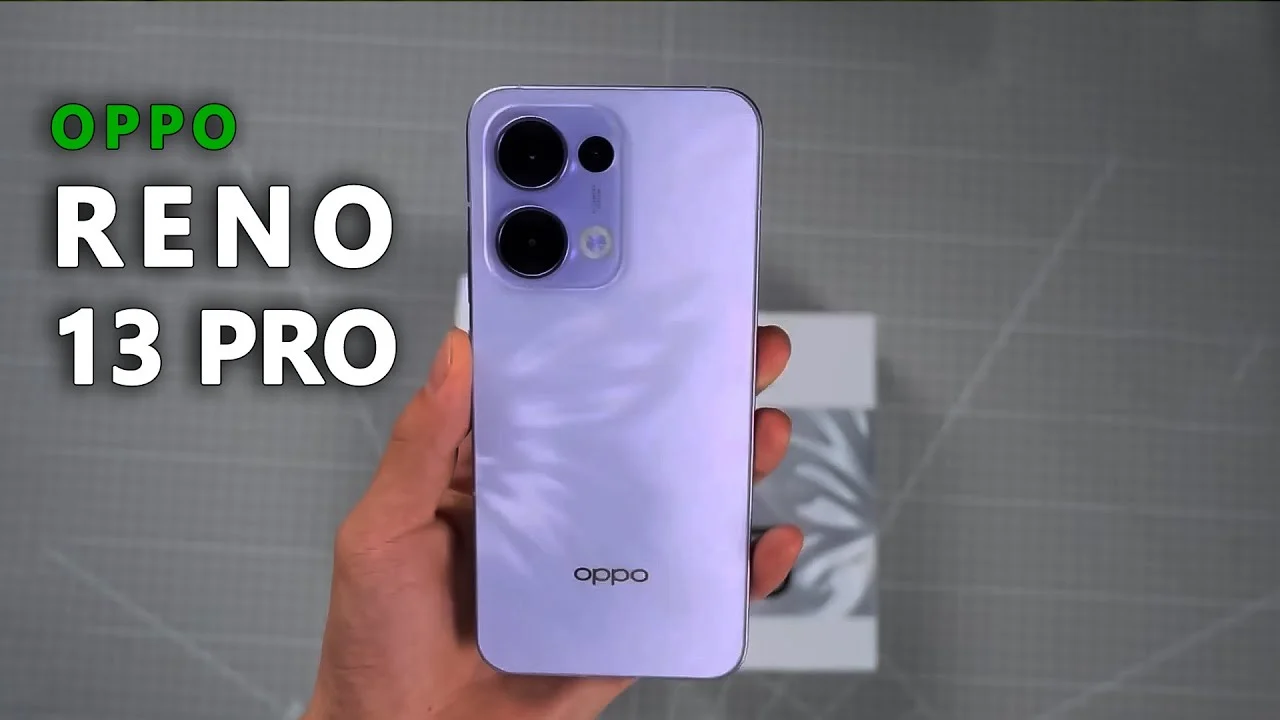 Oppo Reno 13 Pro