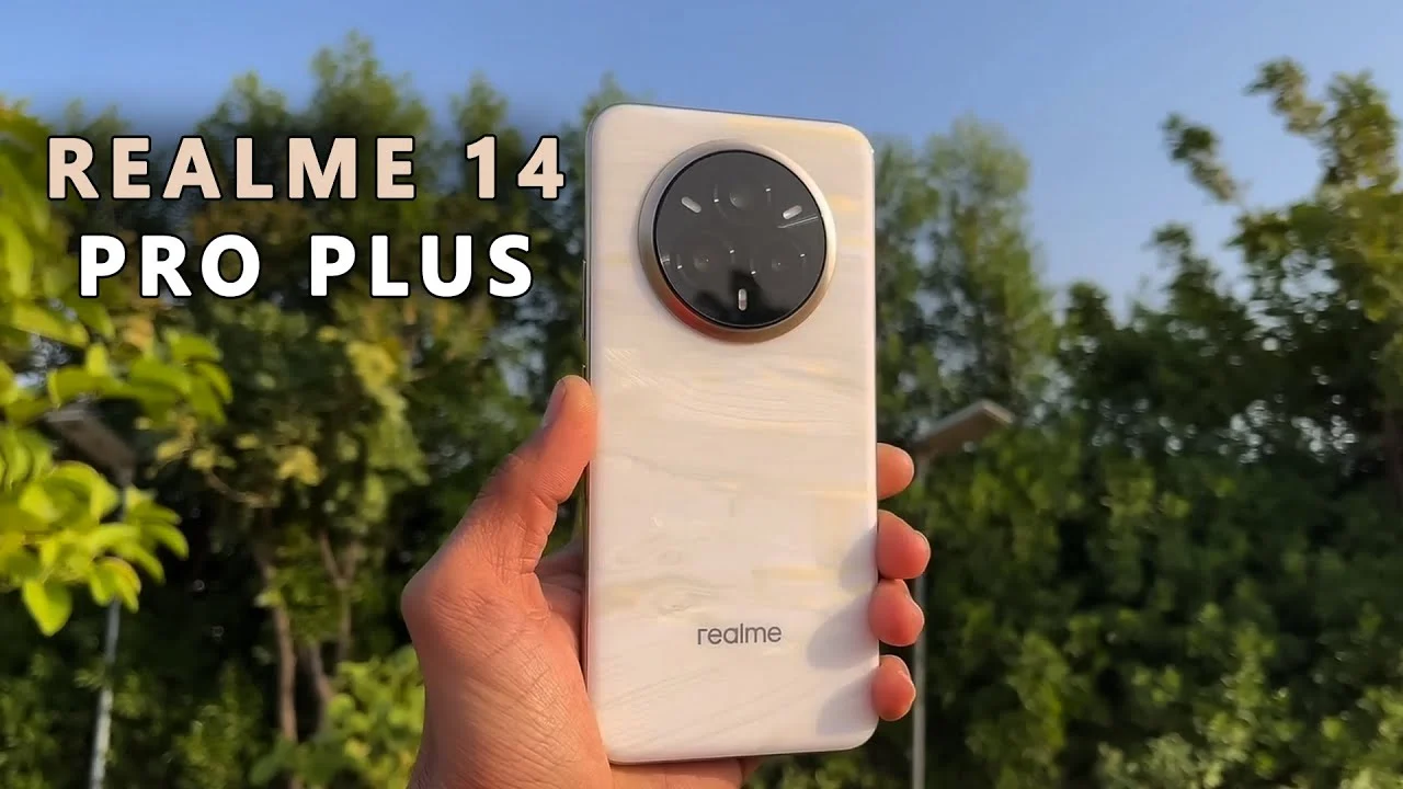 Realme 14 Pro Plus 1