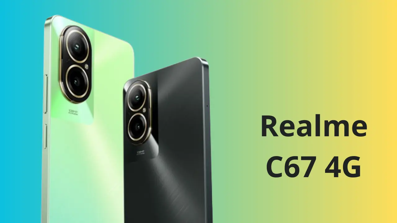 Realme C67 4G