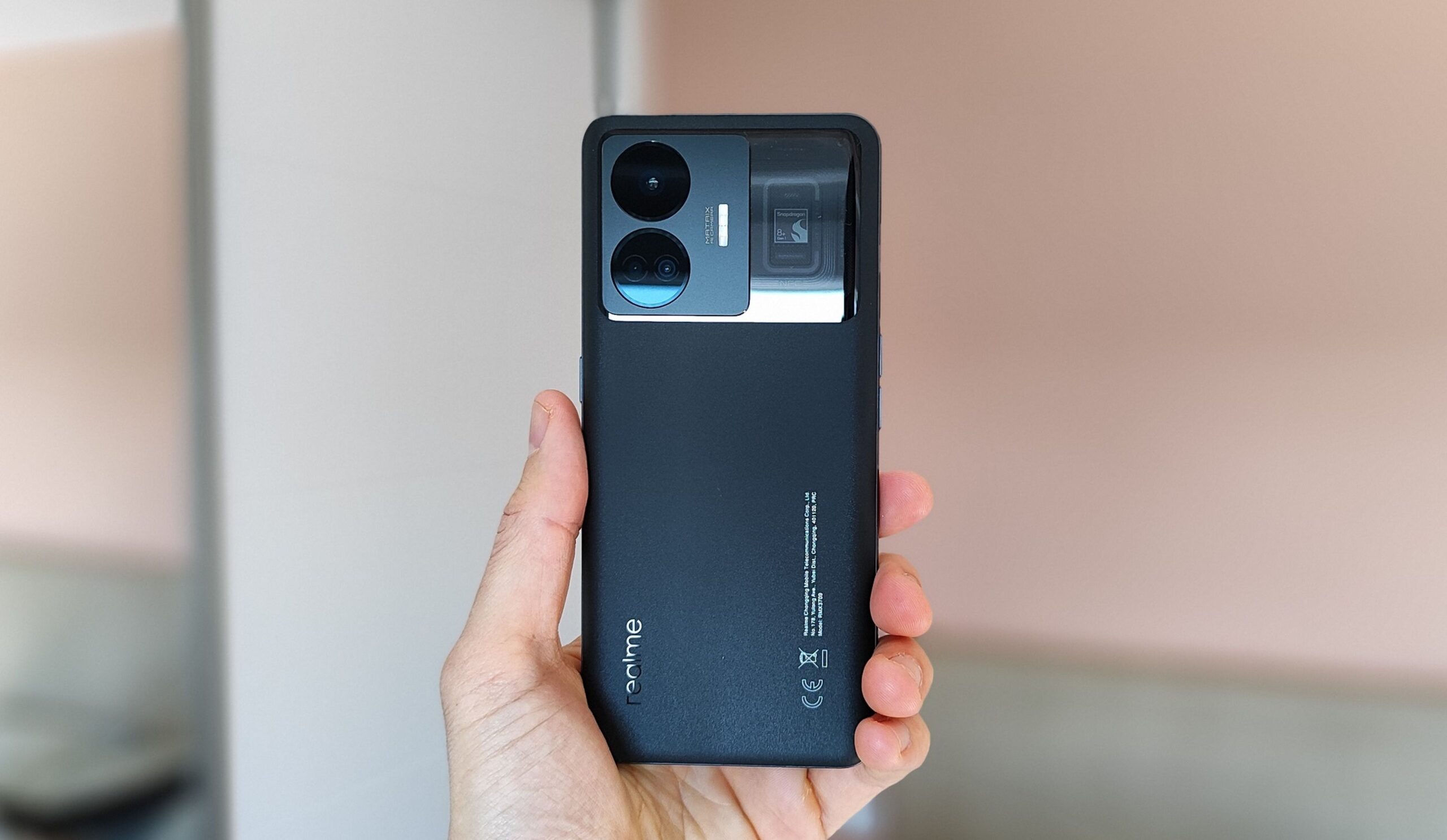 Realme GT3
