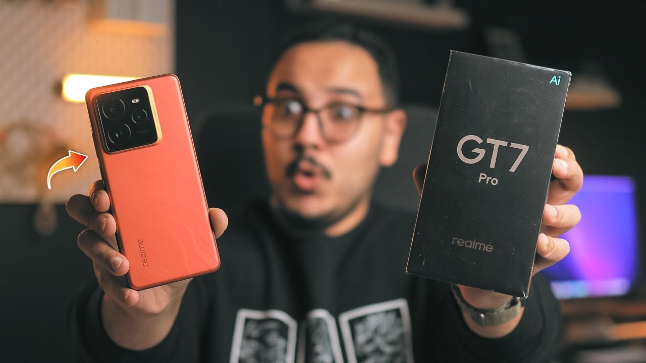 Realme GT7 Pro