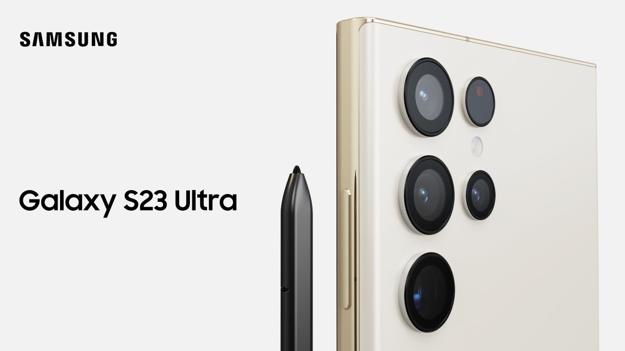 Samsung Galaxy S23 Ultra
