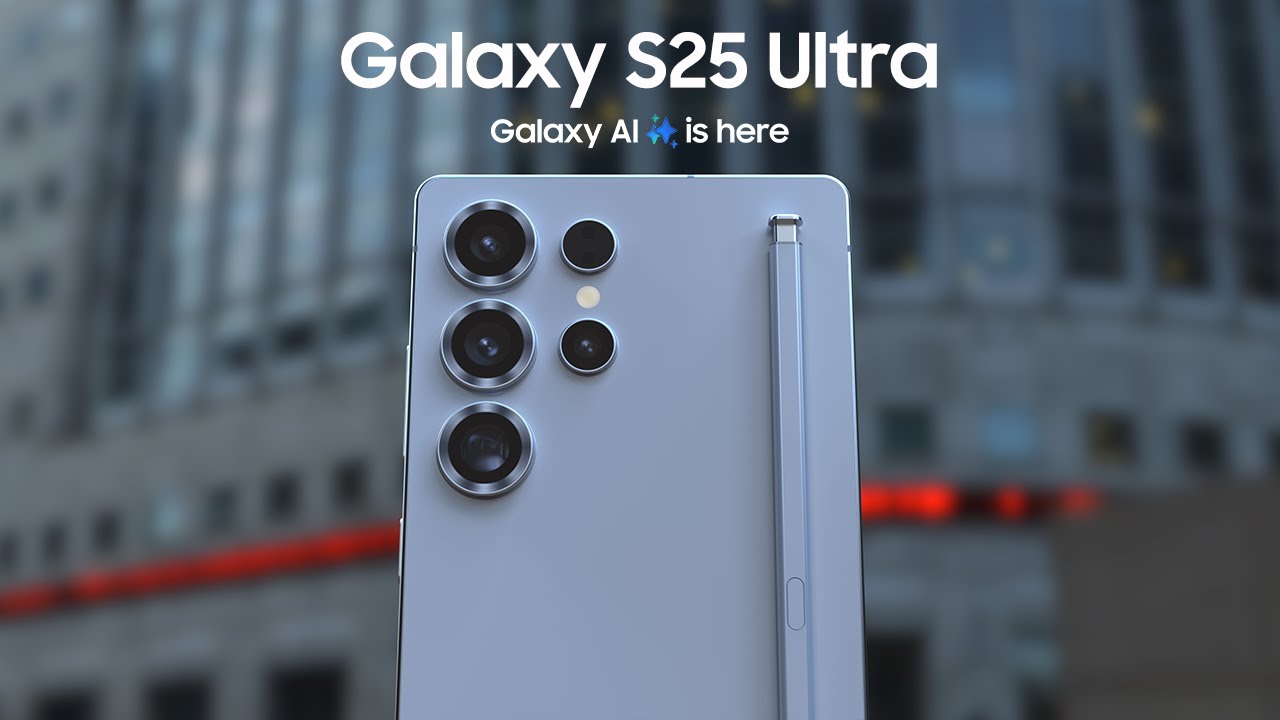 Samsung Galaxy S25 Ultra 3