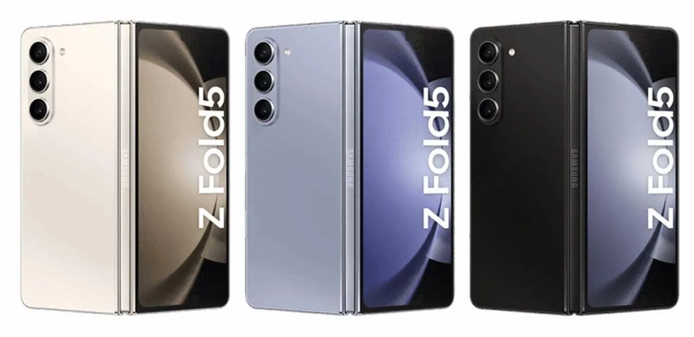 Samsung Galaxy Z Fold 5