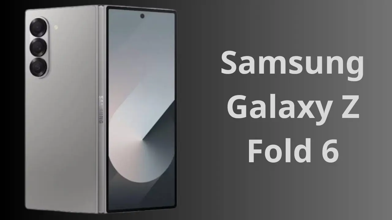 Samsung Galaxy Z Fold 6