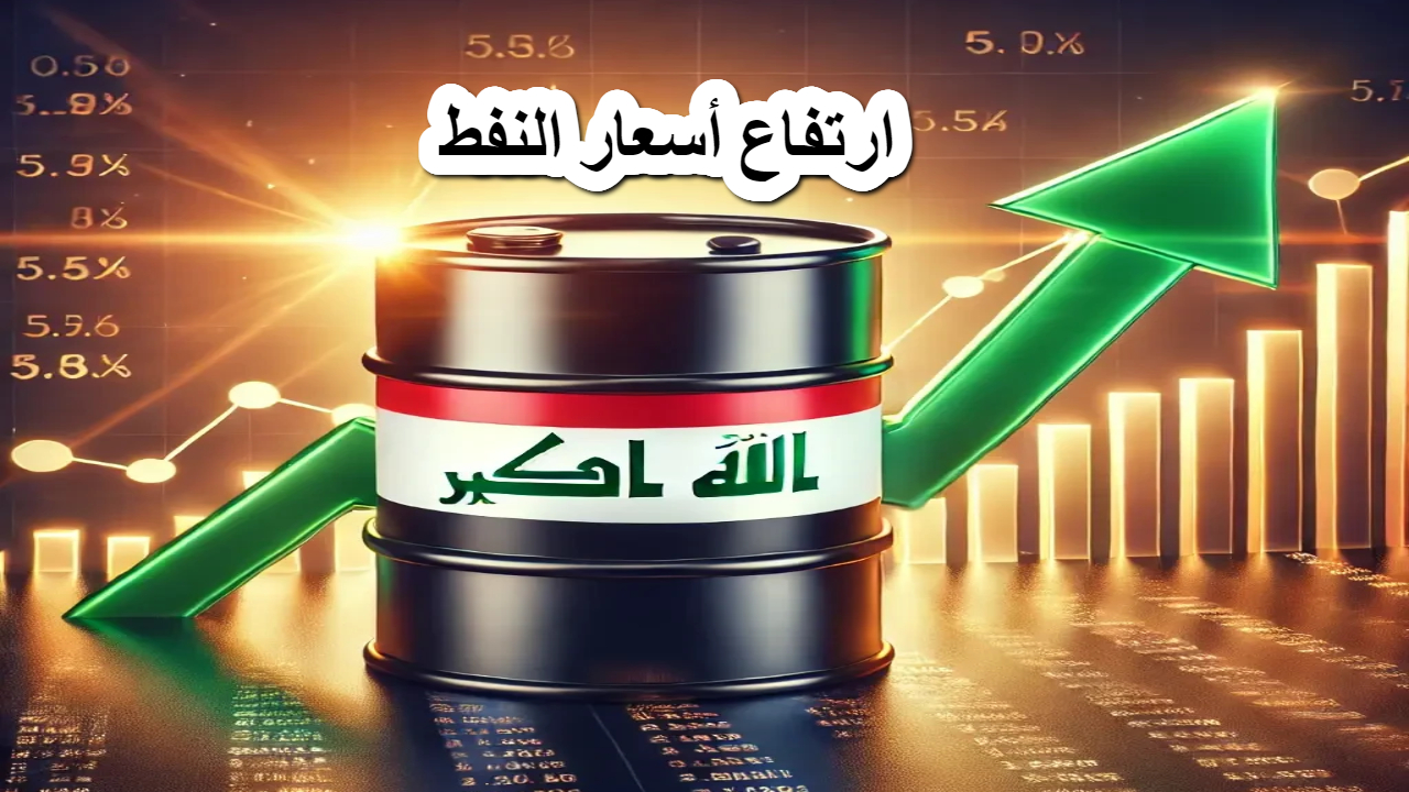 ارتفاع أسعار النفط