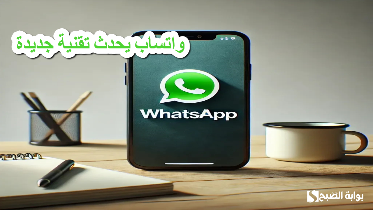 واتساب يحدث تقنية جديدة