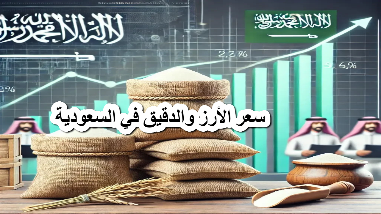 سعر الأرز والدقيق في السعودية