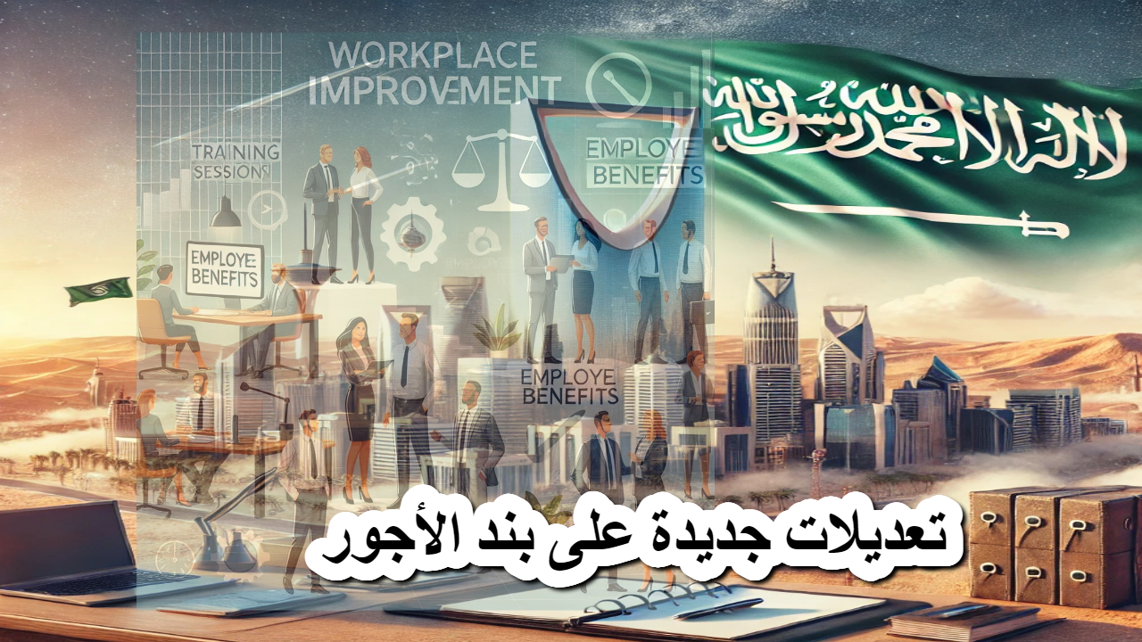 تعديلات جديدة على بند الأجور