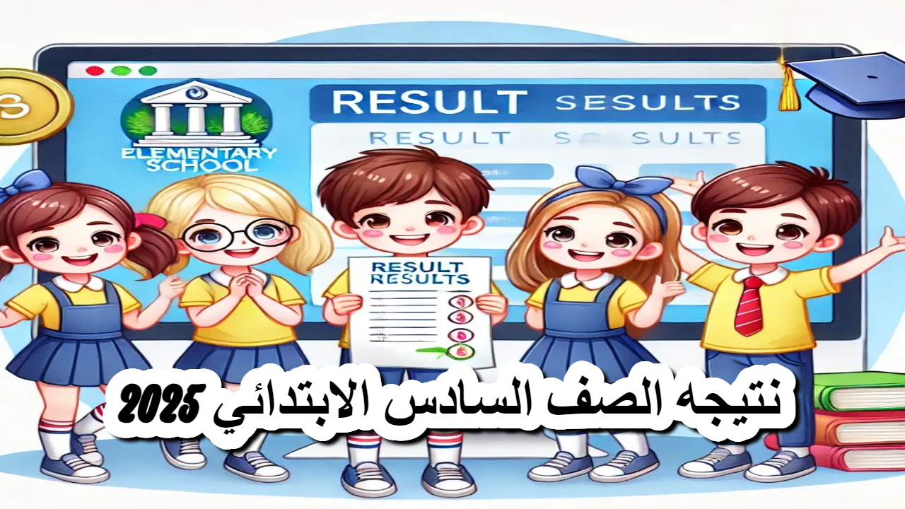 الصف السادس الابتدائي الترم الأول