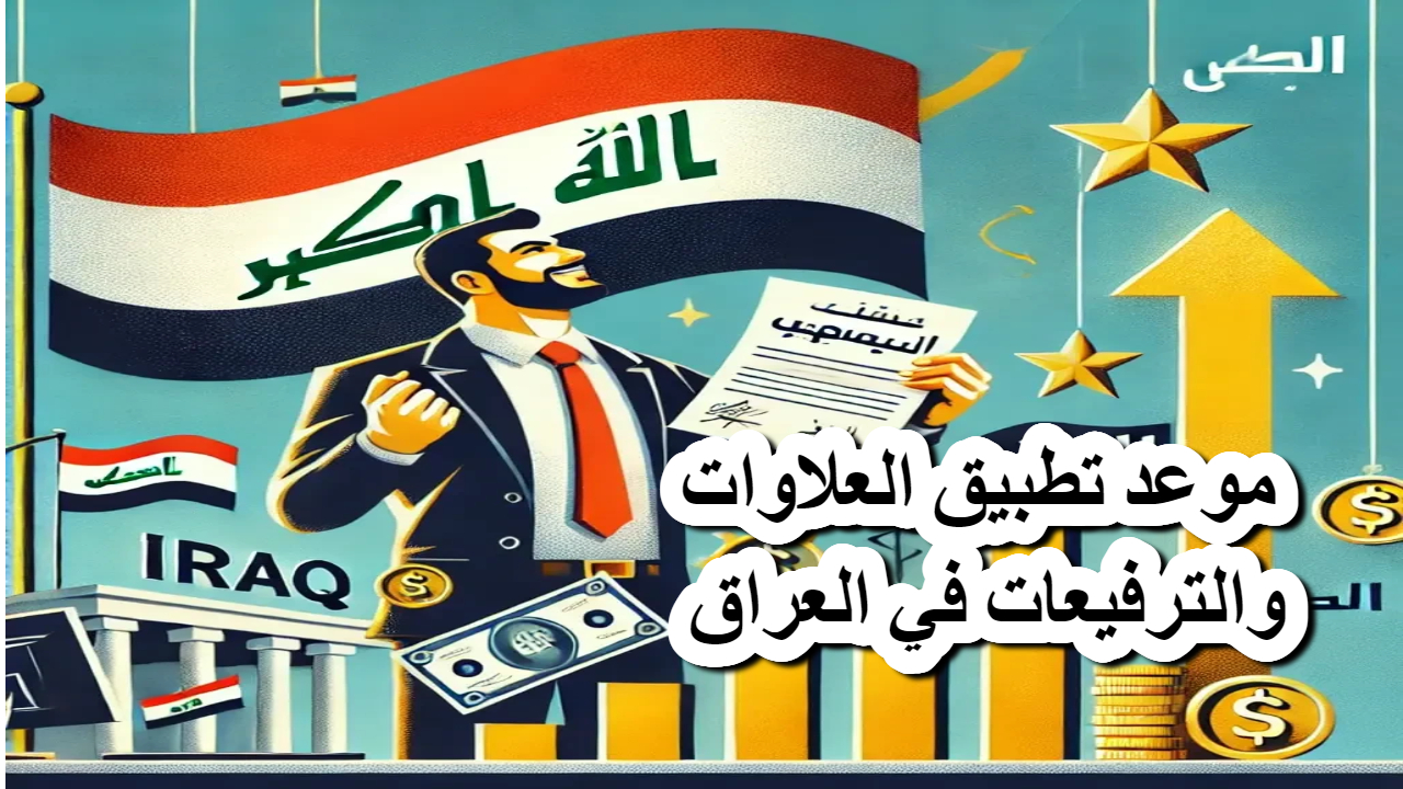 العلاوات والترفيعات