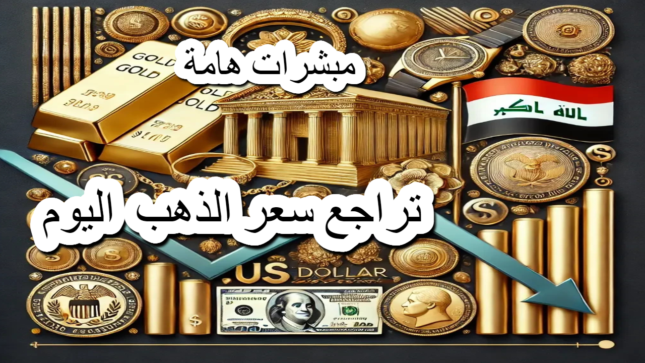 سعر الذهب اليوم