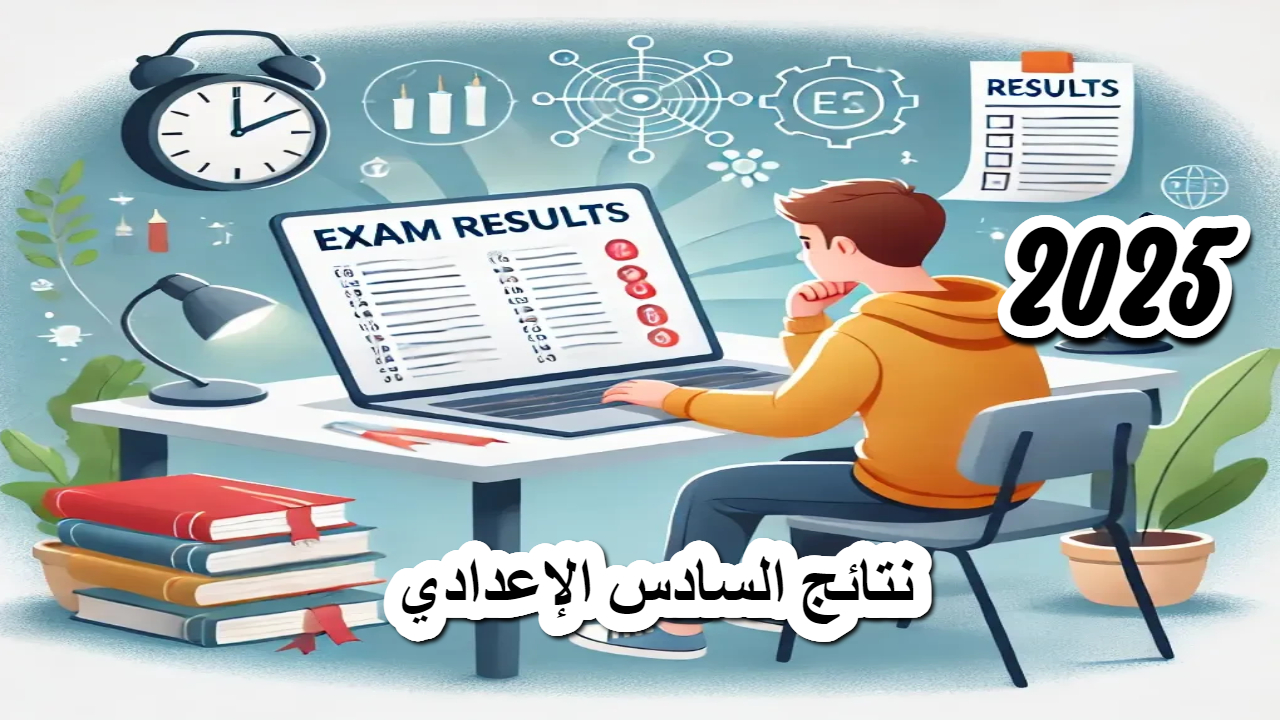 نتائج السادس الإعدادي
