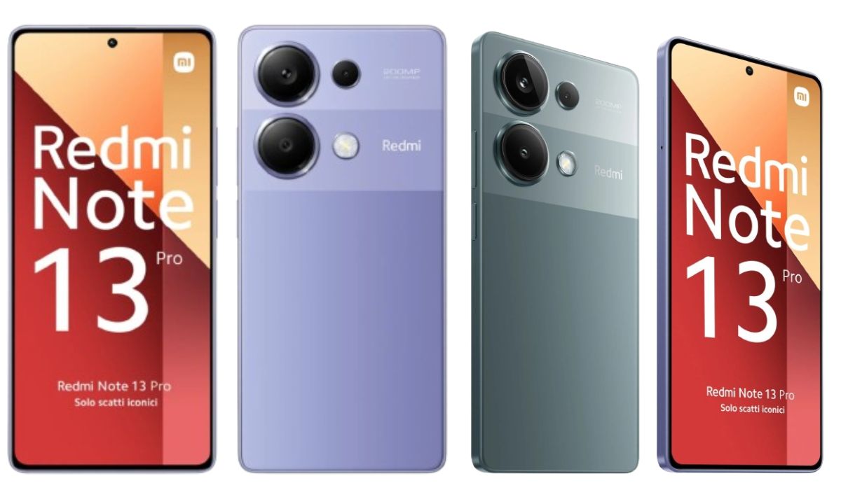 Xiaomi Redmi Note 13 4G