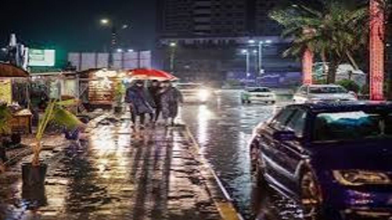 أمطار ودرجات حرارة منخفضة الأسبوع المقبل في العراق