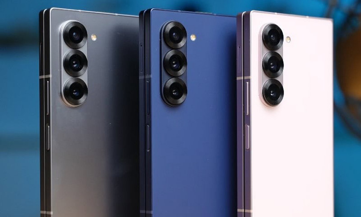 عرض جرير على هاتف Samsung Galaxy Z Fold 6