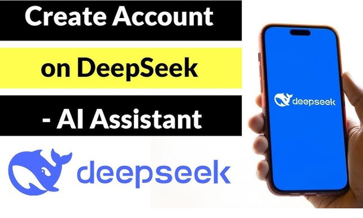 خطوات تحميل تطبيق DeepSeek AI ديب سيك
