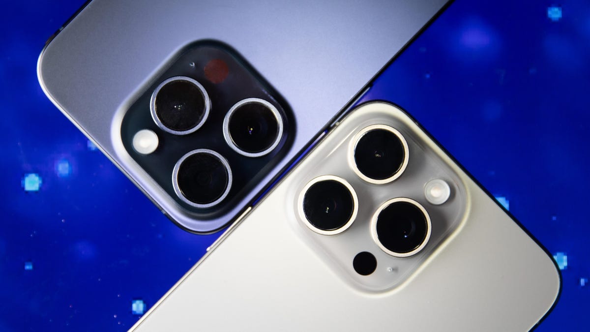 iPhone 15 Pro Max
