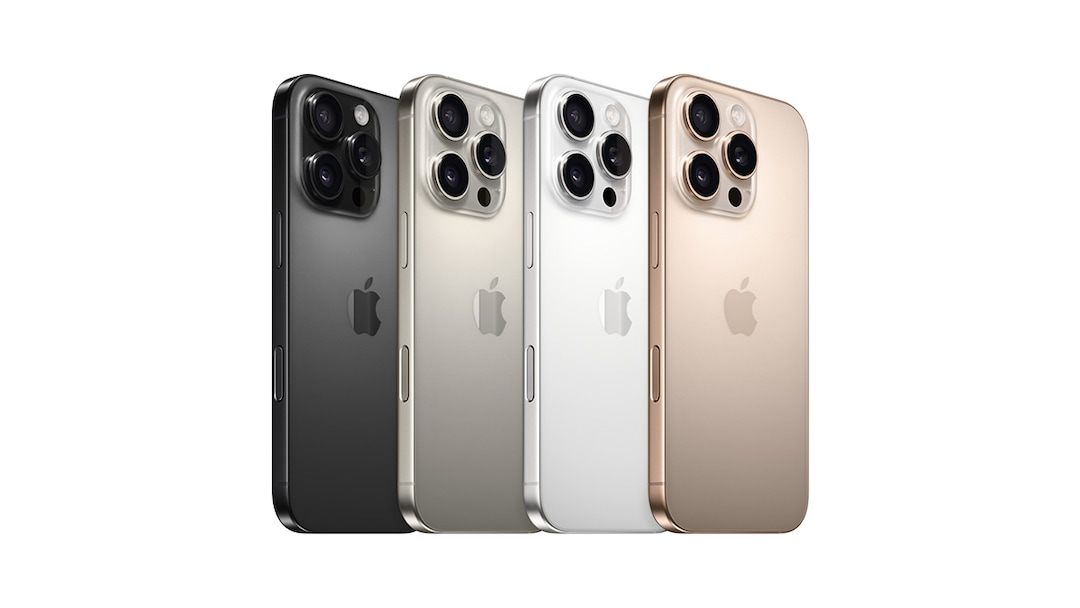 iPhone 16 Pro Max