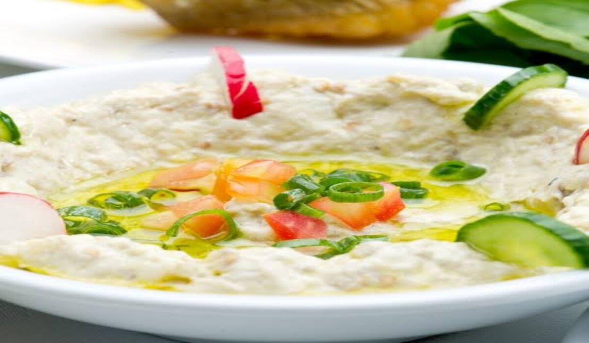 خطوات عمل البابا غنوج