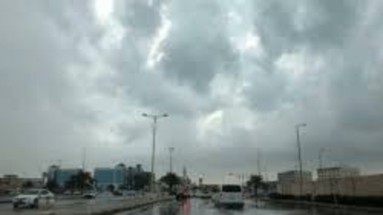 منخفض جوي بارد يؤثر على العراق