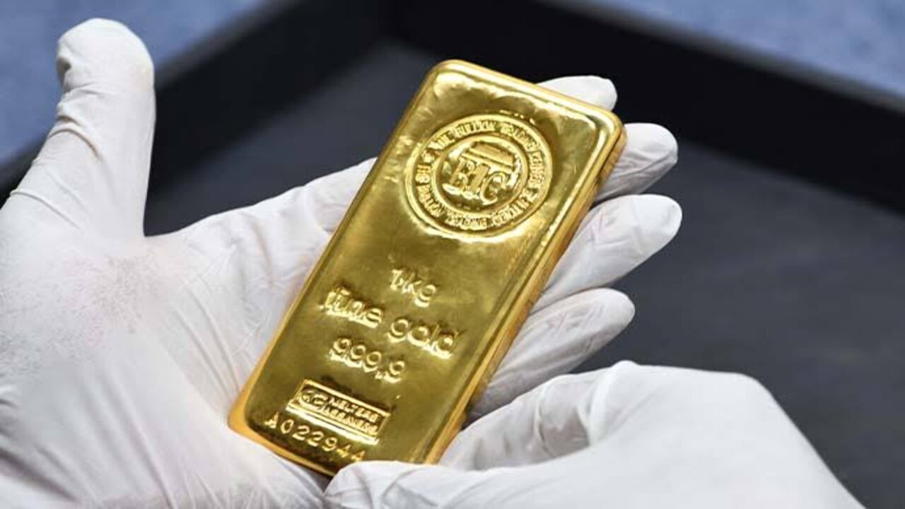 سعر سبيكة الذهب BTC اليوم