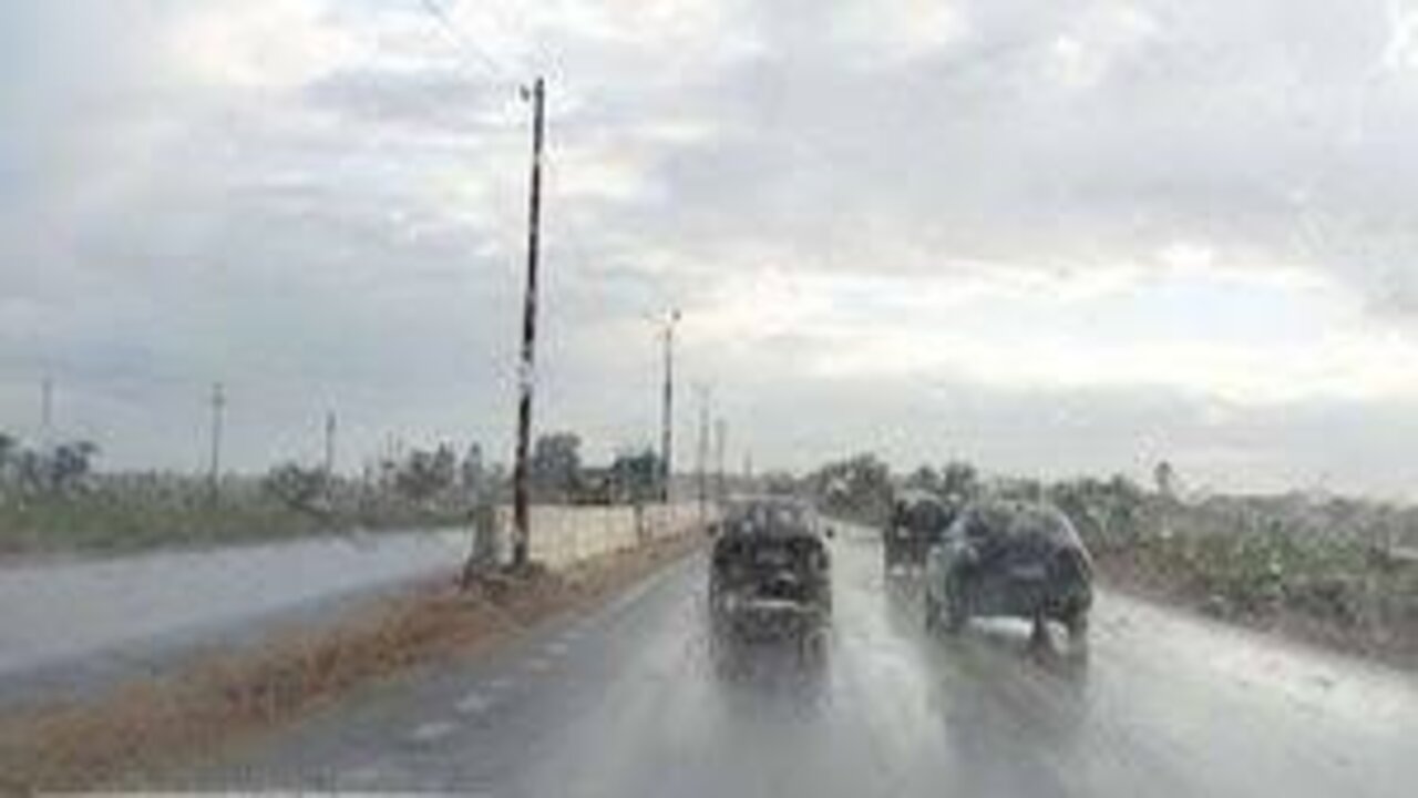 منخفض جوي في العراق