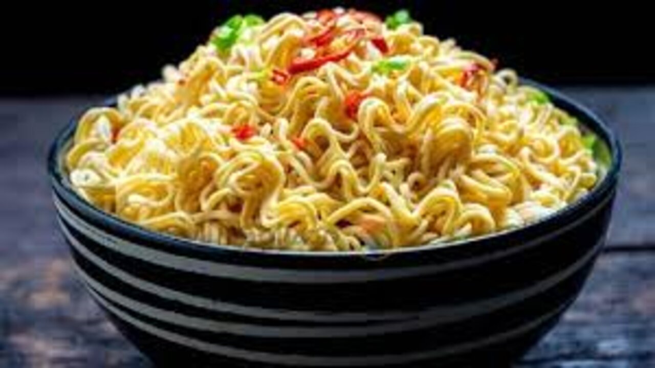 طريقة تحضير الأندومي