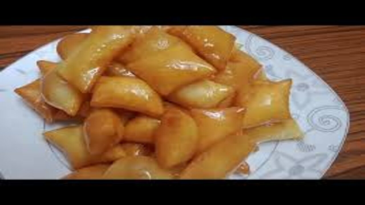 طريقة تحضير البغاشة