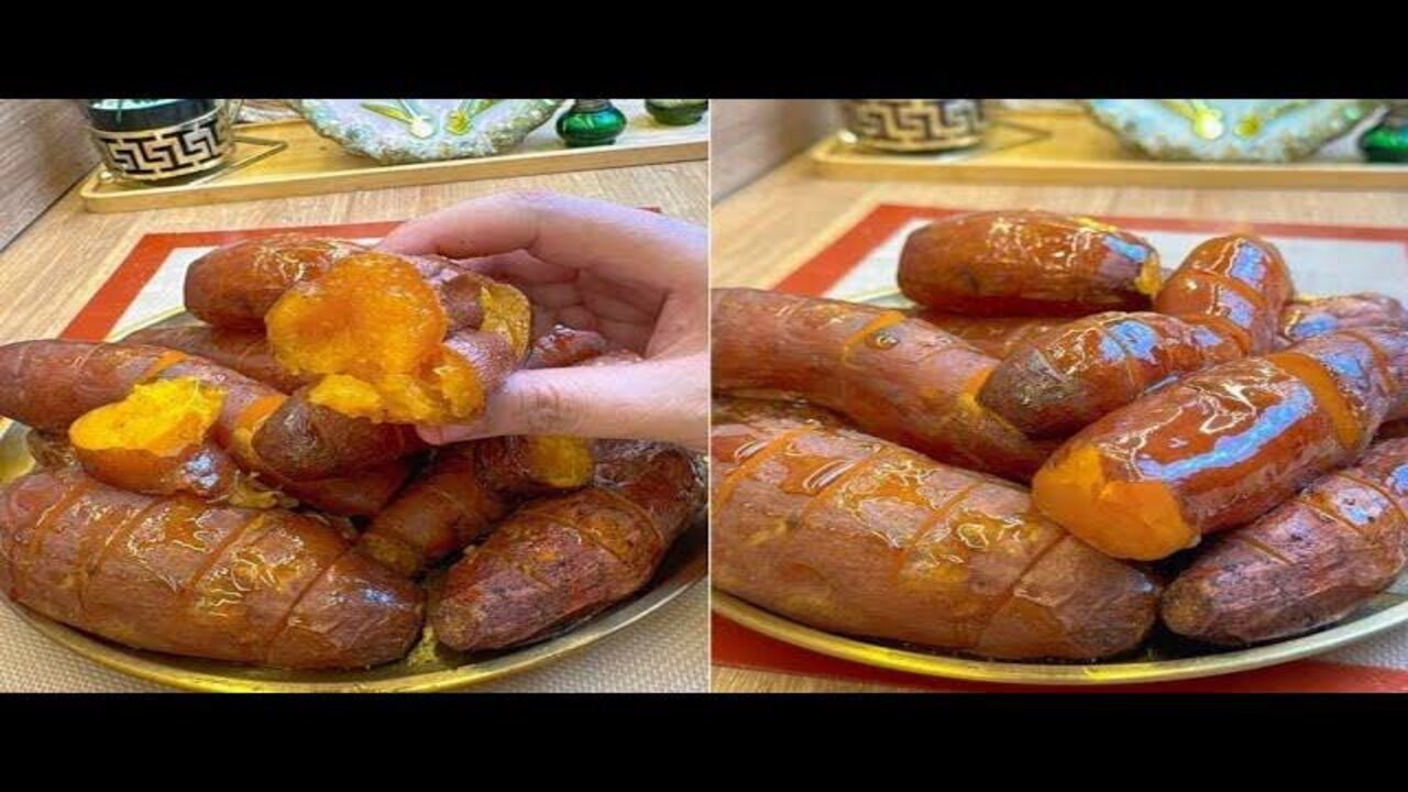 طريقة تحضير شوي البطاطا بالمشبك