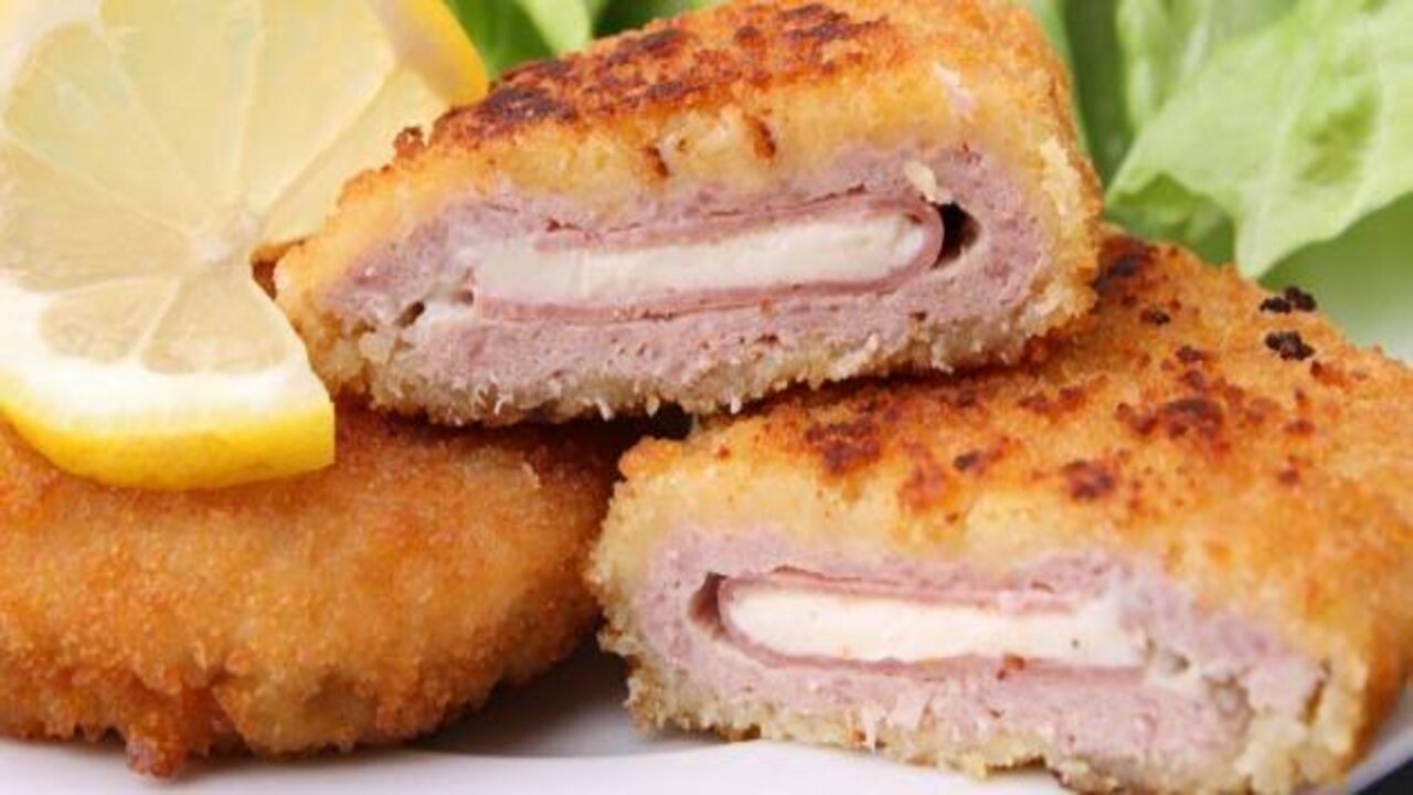 عمل الكوردن بلو