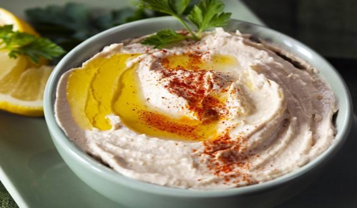 خطوات عمل سلطة الطحينة