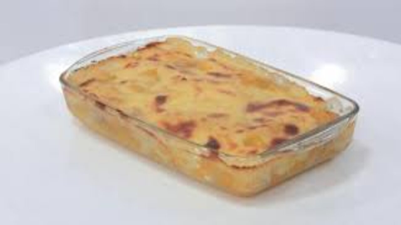 طريقة عمل قرع العسل الحلو بالبشاميل